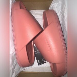 NIKE Calm Slides Sandals Women’s